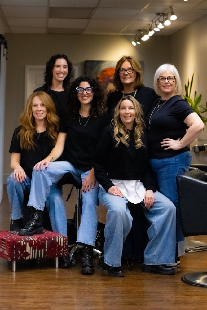 background photo for BLISS AVEDA SALON