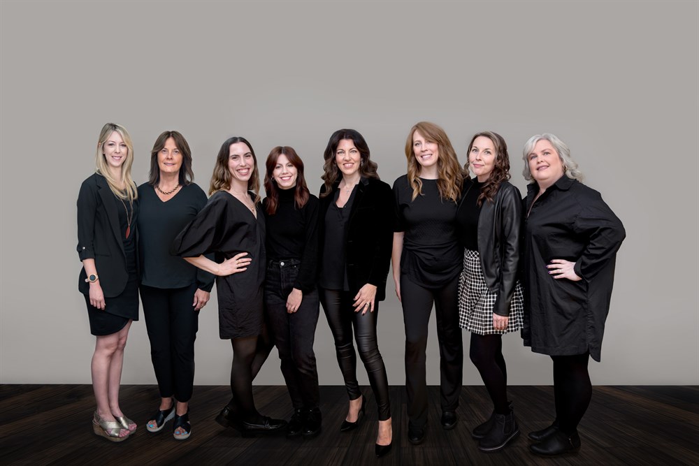background photo for BLISS AVEDA SALON
