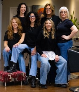 background photo for BLISS AVEDA SALON